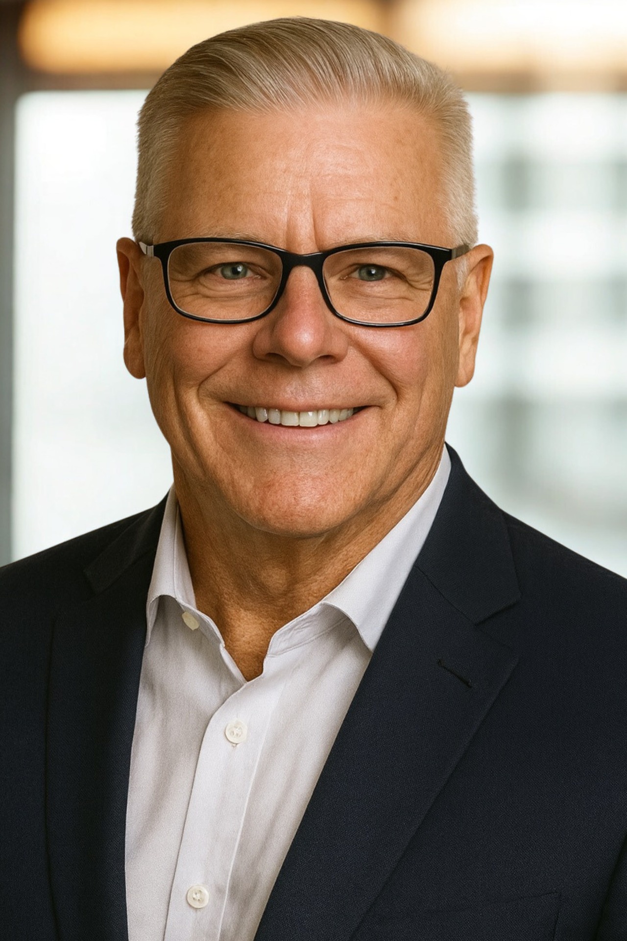 Daniel G. Edwards portrait