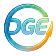 DGE logo