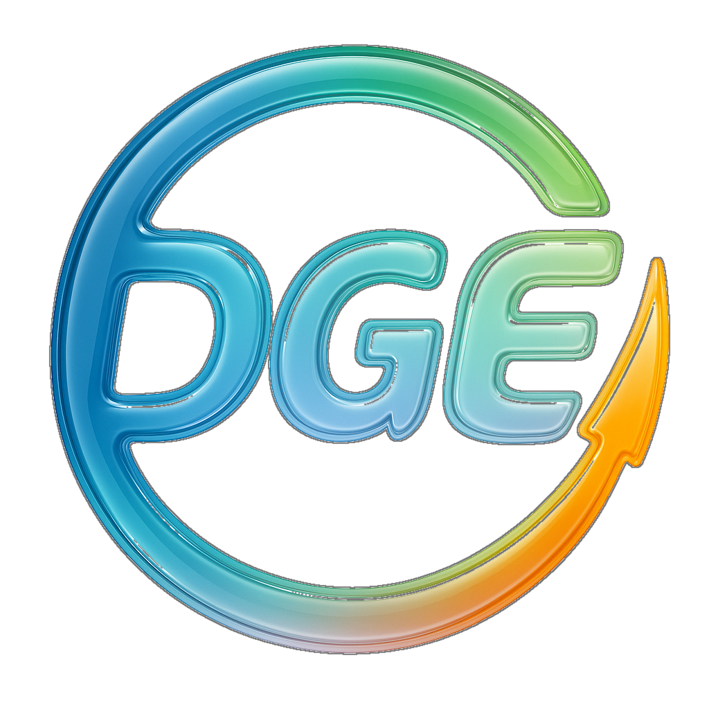 DGE logo
